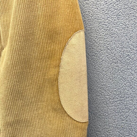 Alexander Lloyd Sport Coat Corduroy Blazer Mens Size 46R Two Button Jacket Retro - Picture 11 of 13